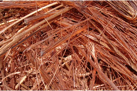 Copper Scrap