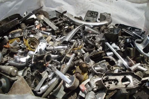 Zinc Scrap